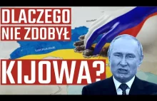 Bitwa o Kijów 2022. Fatalny Blitzkrieg Putina