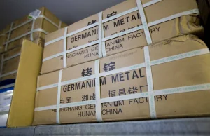 Chiny ograniczają dostawy germanu. Będzie produkowany w Polsce?