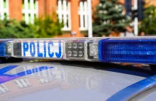 Śląskie: Awantura na placu w Katowicach zakończyła się atakiem nożem