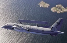 Polski AWACS osiągnął gotowość. Podgląda Rosję i Białoruś