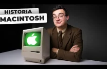 RETRO: Macintosh - najważniejszy komputer Apple