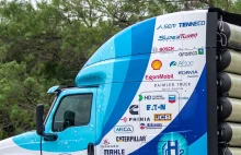 SwRI opracowało silnik spalinowy zasilany wodorem dla pojazdów ciężarowych