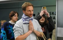 Popłynął do Strefy Gazy