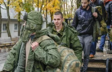 Rosjanie mają problem z wracającymi żołnierzami. Piszą już o syndromie - W