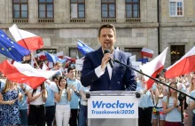 Wyborcza: unijna konstrukcja trzeszczy, rozsadzana przez prawicowe nacjonalizmy