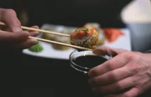 Jak jeść sushi jak Japończyk - Maki FM