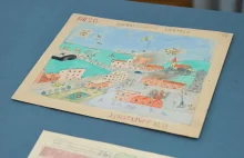 Tak wyglądała wojna oczami dzieci. Na rysunkach bombardowania i śmierć