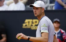 ATP w Rzymie - Porażka Hurkacza w ćwierćfinale