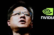 Szef NVIDIA mówi, że nie ma żadnej bańki AI.