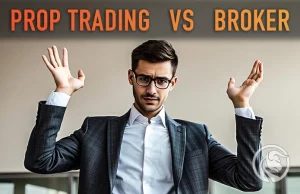 Prop trading vs Broker - które rozwiązanie powinieneś wybrać?