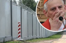 Berlin. Kardynał M. Zuppi krytykuje zaporę na granicy polsko-białoruskiej.