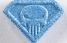 "Blue Punisher": Ostrzeżenie przed Ecstasy (MDMA) po śmierci 13-latki.