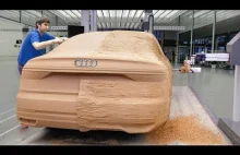 Jak powstaje Audi A7