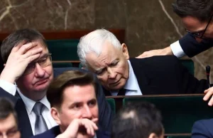Jarosław Kaczyński w złym stanie zdrowia? Nagły komunikat rzecznika PiS