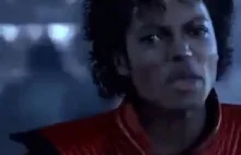 Michael Jackson - Thriller , wokal bez muzyki