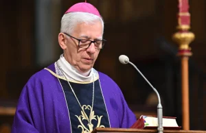 Biskup wysłał księdza pedofila do Ukrainy.