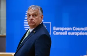 Orban odleciał. "Putin nie jest zbrodniarzem wojennym" - WP Wiadomości