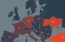 Duże zaskoczenie. W Polsce mniej naruszeń wolności mediów niż w Niemczech i Fran