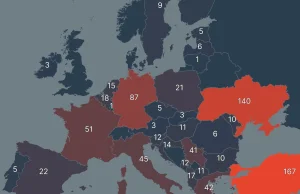 Duże zaskoczenie. W Polsce mniej naruszeń wolności mediów niż w Niemczech i Fran