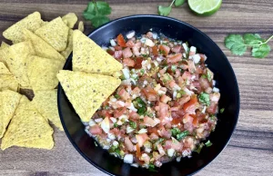 Pico de gallo