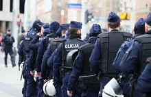 Komisja finansów zadecydowała: 500 mln zł przesunięte na wydatki bieżące Policji