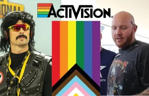 Miał prawo krytykować LGBTQ+. Streamerzy występują przeciw Activision