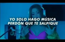 Pa Tipos Como Tu!!!???? (Letra completa) #shakira