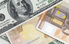 Dolar kosztuje tyle co przed wojną na Ukrainie, a euro notuje poziomy...