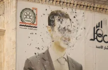 Assad uciekł dziś z Damaszku