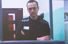 Nie żyje Aleksander Navalny