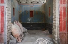 "Sanktuarium sprzed 2 tys. lat odkryte w Pompejach
