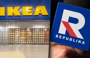 IKEA wycofuje swoje reklamy z TV Republika