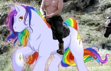 Od teraz w Rosji My Little Pony jest 18+