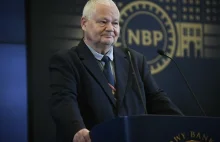 Prezes NBP: Inflacja spadnie do poziomu jednocyfrowego do końca 2023 roku.