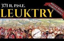 Bitwa pod Leuktrami 371 p.n.e. Taktyczny majstersztyk Epaminondasa.