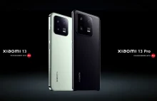 Ceny Xiaomi 13 i 13 Pro w Europie i Polsce - znamy datę premiery - China-Tech