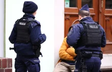 Skandal i tymczasowy areszt. Policjanci mieli się mścić na bezdomnych