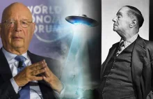 Rewolucja w programowaniu predykcyjnym H.G. Wellsa: UFO narkotyki i wielki reset