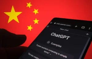 ChatGPT zablokowany w Chinach. Eskalacja wojny gigantów technologicznych