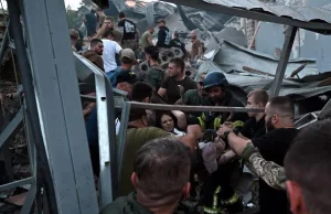 Atak w Kramatorsku i ambasador Rosji. Tekst ocenzurowany na Facebooku