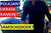 audyt_obywatelski podejmuje temat kradziezy kamerki przez milicjanta