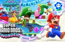 Super Mario Bros. Wonder - Recenzja
