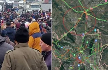Antyrządowe protesty w stolicy Mołdawii. Na czele prorosyjska partia