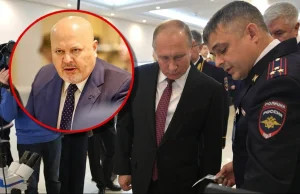 Prokurator trybunału w Hadze na rosyjskiej liście poszukiwanych. Chodzi o nakaz