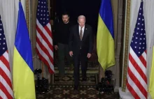 Joe Biden już nie wierzy w pełne zwycięstwo Kijowa. Plan ewentualnych negocjacji