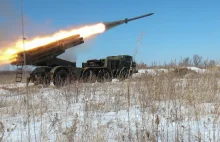 "FP": Siły zbrojne Rosji przygotowują się do następnej wojny