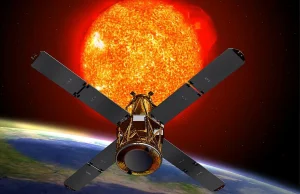 Zepsuta satelita NASA poza kontrolą. 300-kilogramowe urządzenie spadło na Ziemię