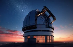 Polska otwiera obserwatorium astronomiczne na pustyni Atakama w Chile