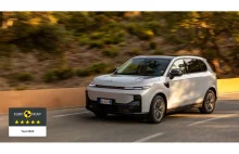 Leapmotor B10 uzyskuje prestiżową ocenę 5