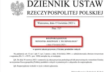 Prawo ogłoszone przed stworzeniem